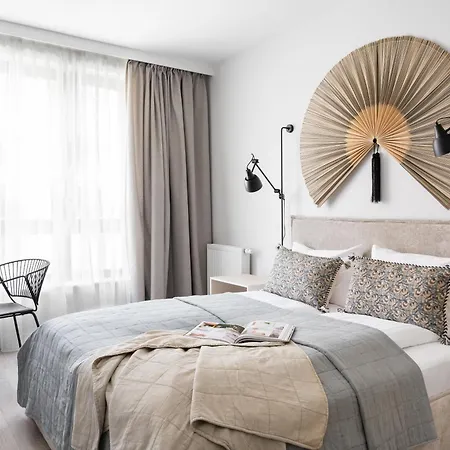 Scala 60F City Center Premium Apartments With Parking By Lion Apartments Danzica Esterno foto