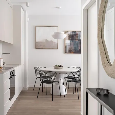 Scala 60F City Center Premium Apartments With Parking By Lion Apartments Danzica Esterno foto