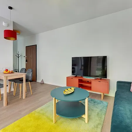 Scala 60F City Center Premium Apartments With Parking By Lion Apartments Danzica Esterno foto
