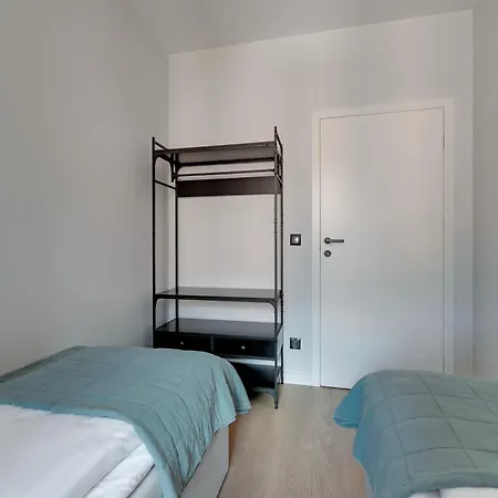 Scala 60F City Center Premium Apartments With Parking By Lion Apartments Danzica Esterno foto