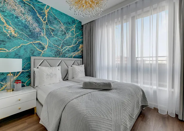 Scala 60F City Center Premium Apartments With Parking By Lion Apartments