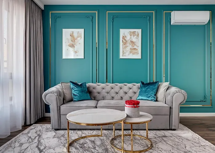 Scala 60F City Center Premium Apartments With Parking By Lion Apartments