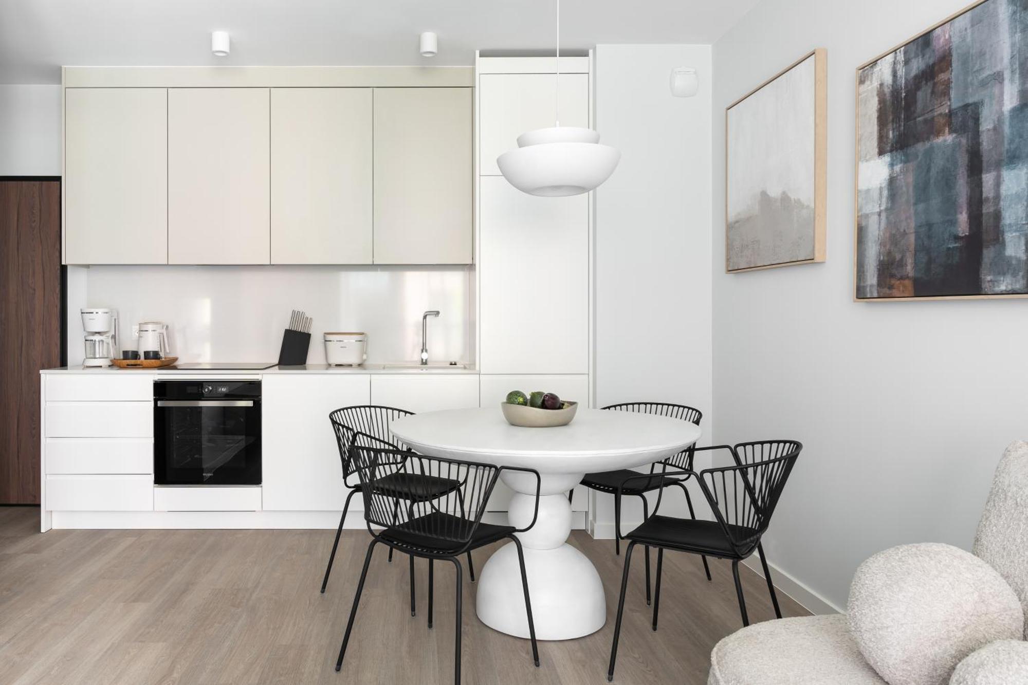 Apartment Scala 60f Center Premium With Parking By Lion *