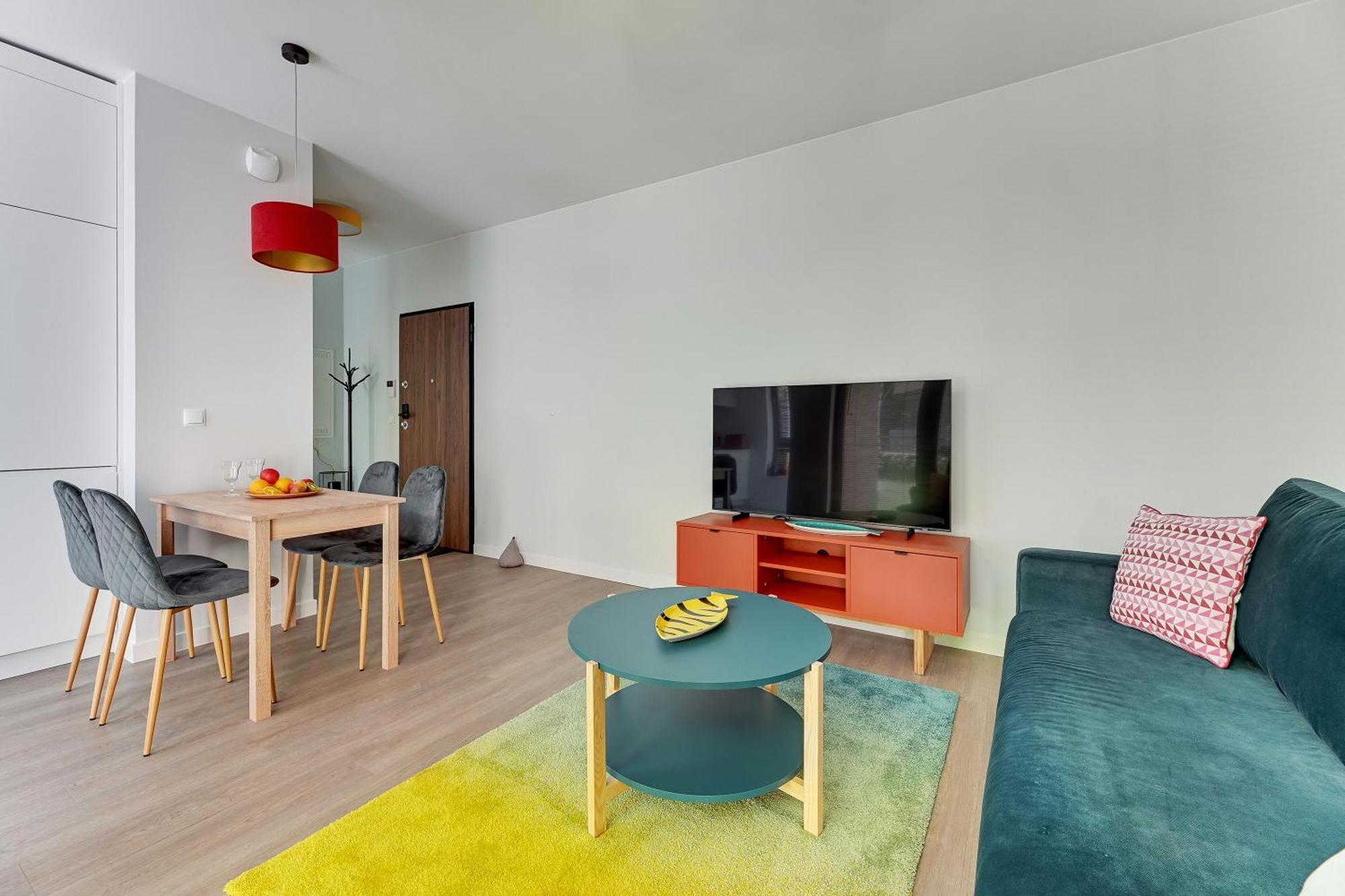 Scala 60f Center Premium With Parking By Lion Apartment