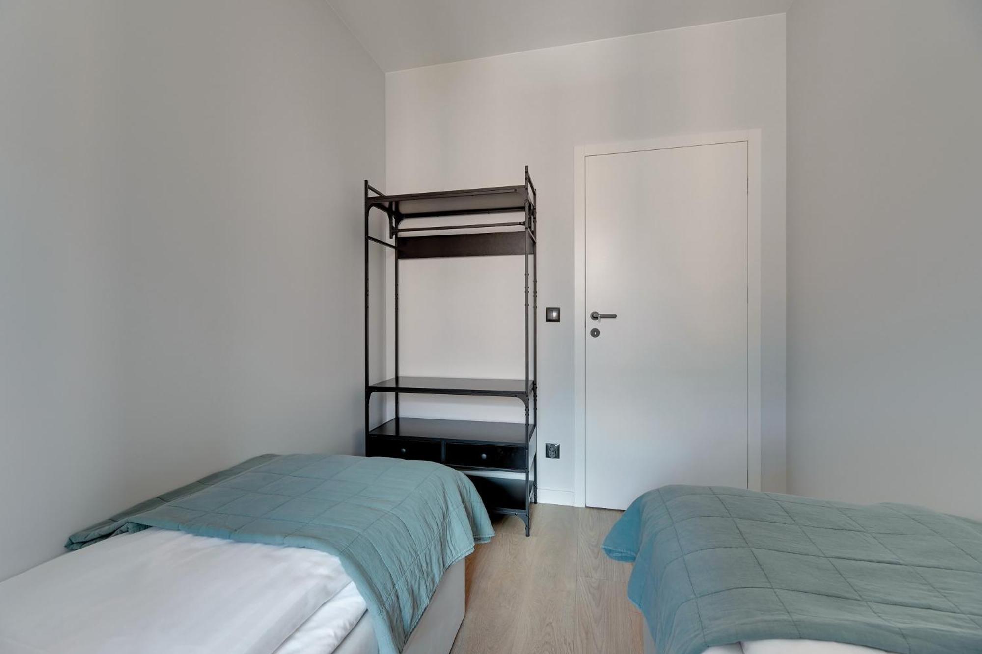 Scala 60f Center Premium With Parking By Lion Apartment *