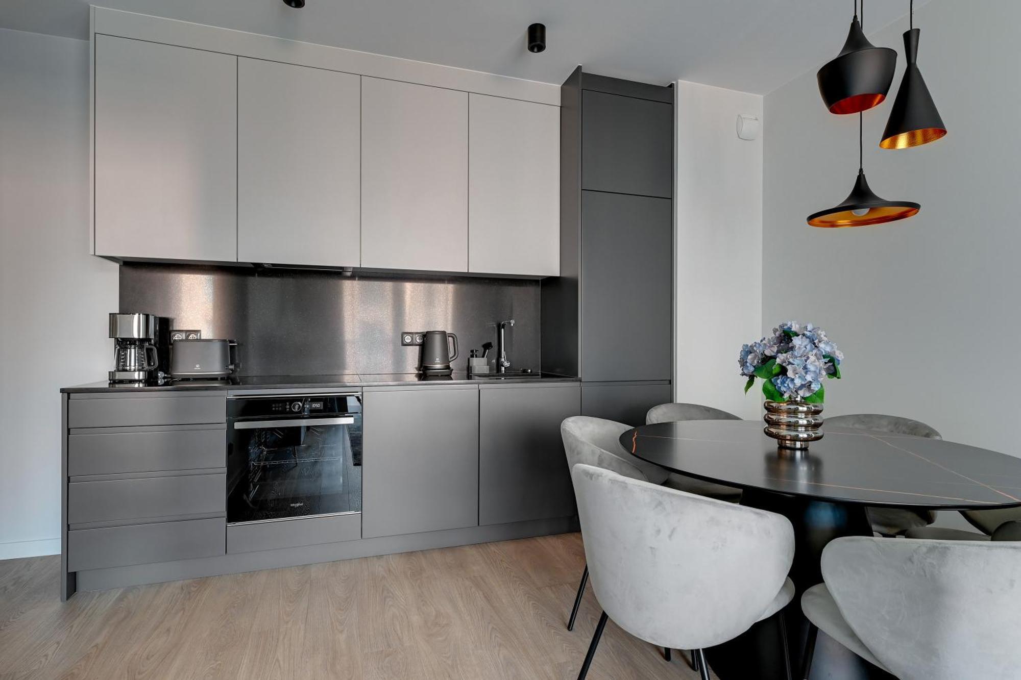 Apartment Scala 60f Center Premium With Parking By Lion *