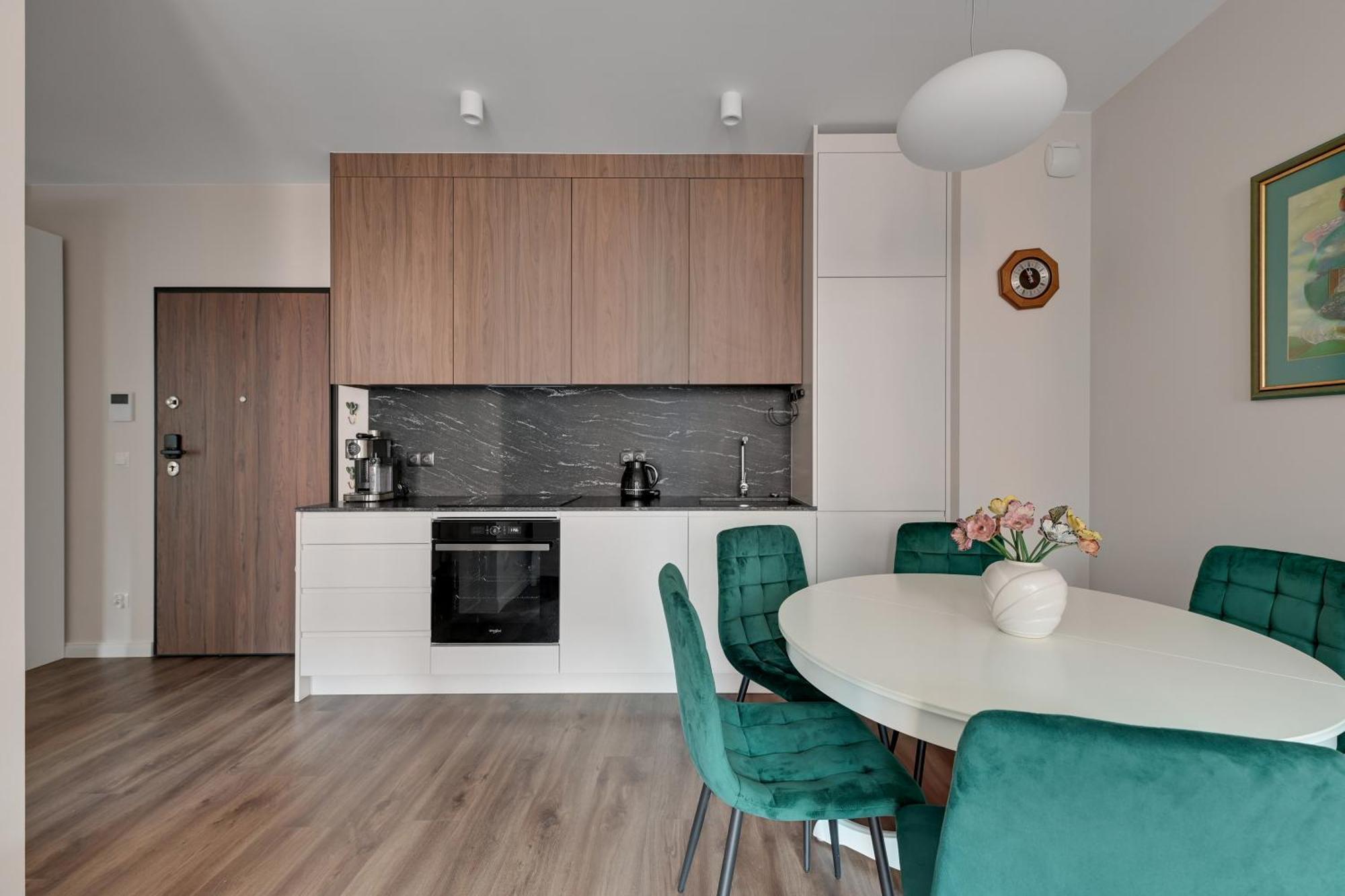 Apartment Scala 60f Center Premium With Parking By Lion