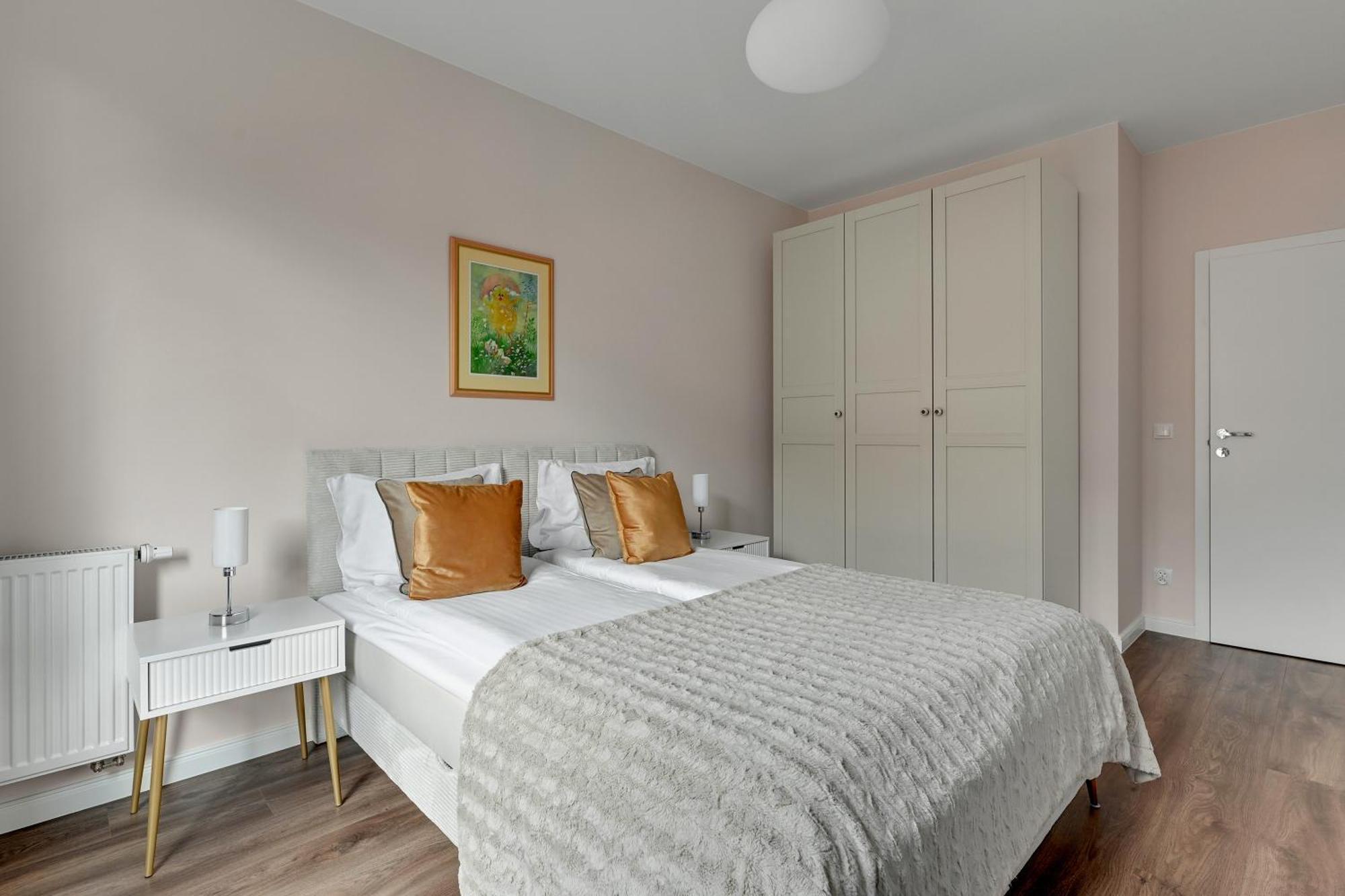 Apartment Scala 60f Center Premium With Parking By Lion Gdansk